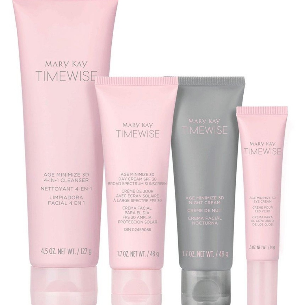 Timewise Miracke Set
